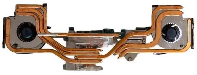 Main image of GE63 GP63 GL63 GE63VR Radiator Fan