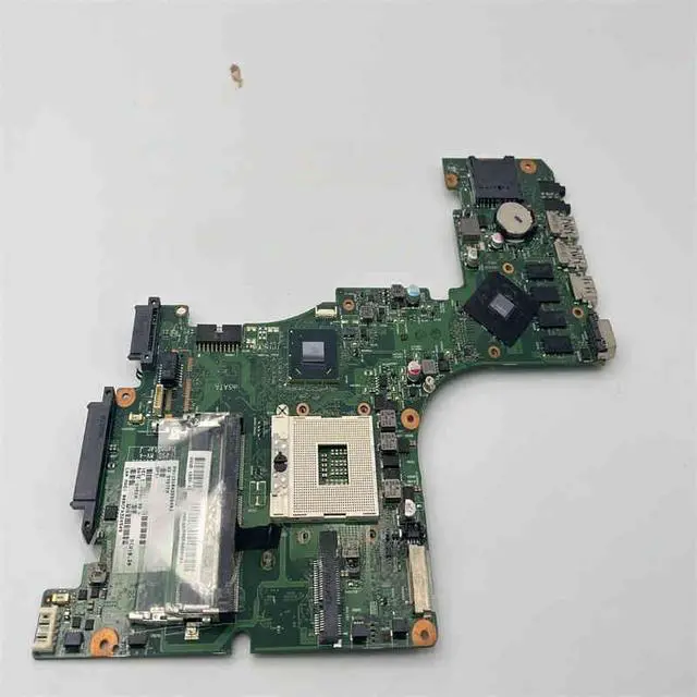 Main image of L50-A Notebook motherboard 6050A2556401-MB-AX1 SLJ8E N14P-GV2-S-A1