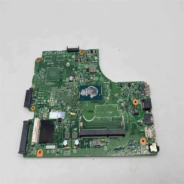 Main image of 15 3542 laptop motherboard 3558U ddr3l P34KX 0P34KX