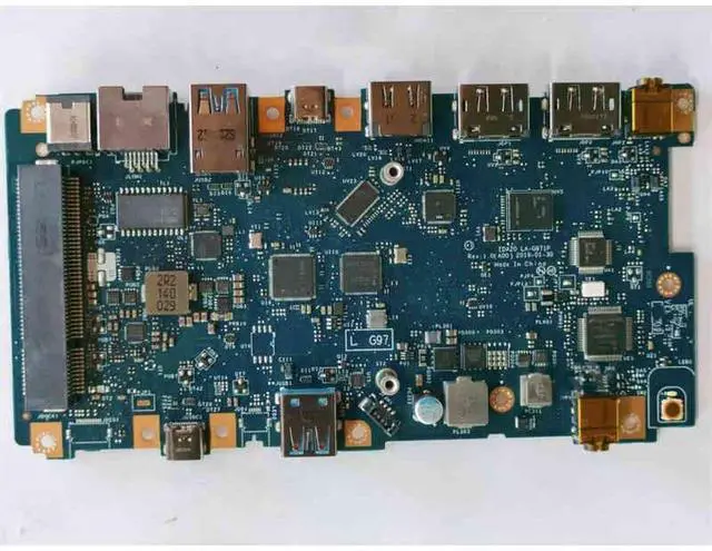 Main image of LA-G971P for 7450 laptop motherboard