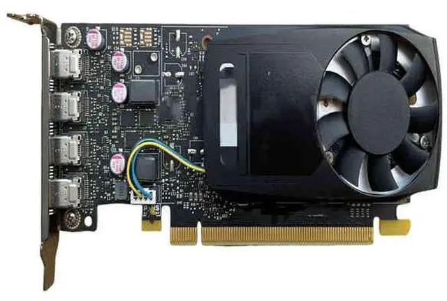 Main image of P620 2GB GPU professional graphics card 4 * MINI DP interface