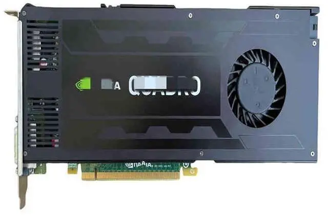 Main image of K4200 4GB Graphics GPU 3D Modeling and Rendering