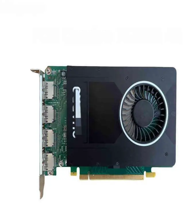 Main image of M2000 4G graphics card GPU supports 4 screen output
