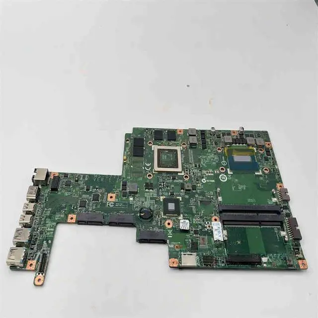 Main image of GS70 laptop motherboard 17711 with I7-4700HQ 765M