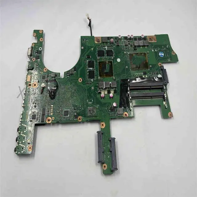Main image of G751JM Laptop motherboard i7-4710HQ N15P-GX-A2 GPU 2.5GHz .2.2