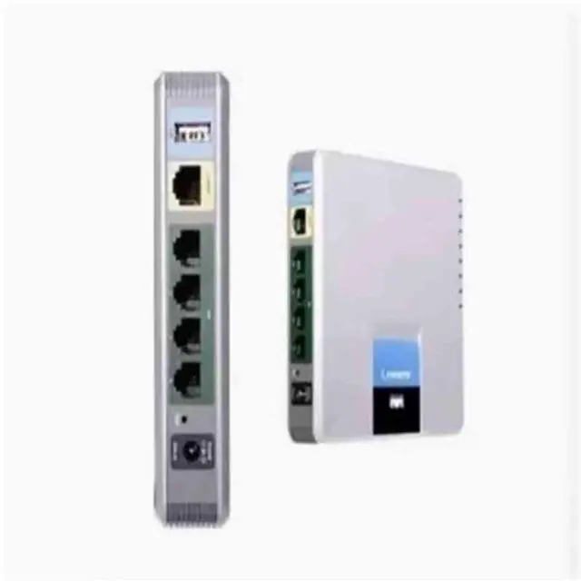 Main image of Applicable to SPA400 4FXO Voice Gateway O Gateway Four-port Gateway