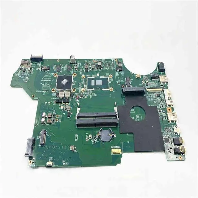 Main image of 16J71 16J7 for CX62 CX72 laptop motherboard i7-7500U I5-7200U N16S-GTR-B-A2 940MX