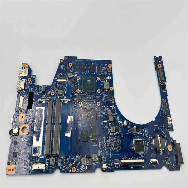 Main image of 17-U M7-U Laptop Motherboard 6050A2857301 i7-7500U 940MX 2GB
