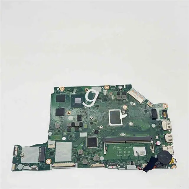 Main image of Applicable to A317-51K laptop motherboard EH7L1 LA-H781P i3-7020U SR3N6 N16S-6TR-S-A2