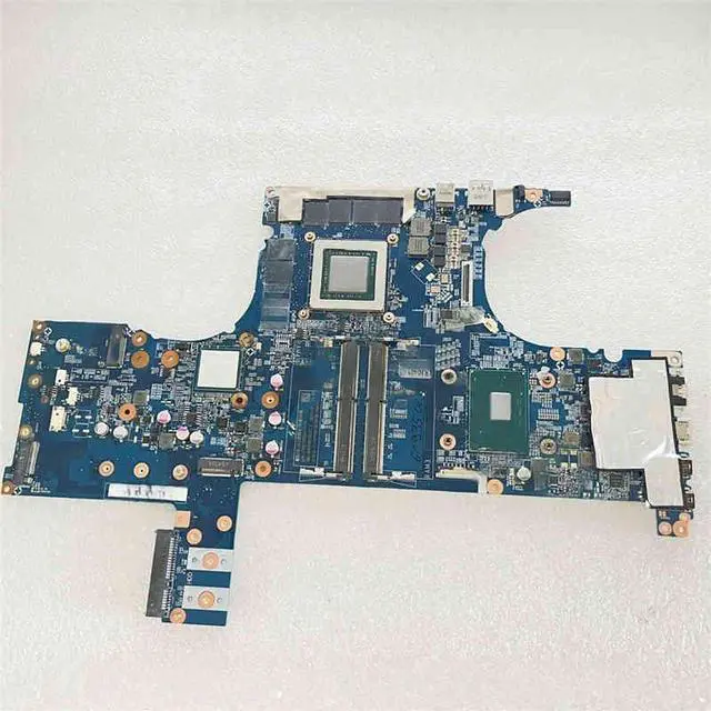 Main image of 6-77-P670RE1M-N03B 6-71-P65R0-D03B for Z7-SL7D3 P670R P670RE laptop motherboard I7-6700HQ 970M 3GB