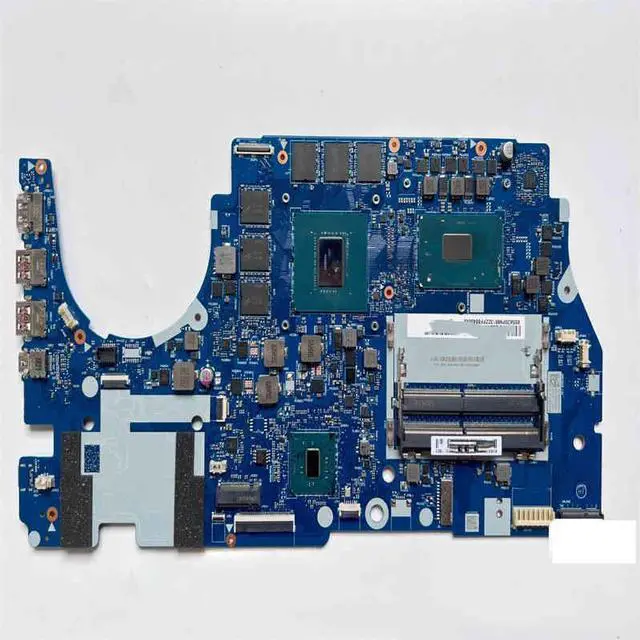 Main image of DY510/DY511 NM-B163 Y720-15IKB laptop motherboard with I5-7300H i7 7700HQ 1060M 6G,