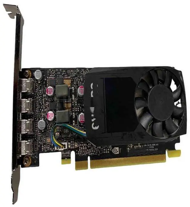 Main image of P1000 professional graphics card GPU 4GB 4 mini DP interface 0R27V4