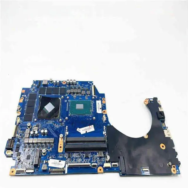 Main image of 17T-AN000 17-AN012DX 17-AN030CA Laptop motherboard 929522-601 929522-001/001 DAG3BCMBCG0 580 8GB i7-7700HQ