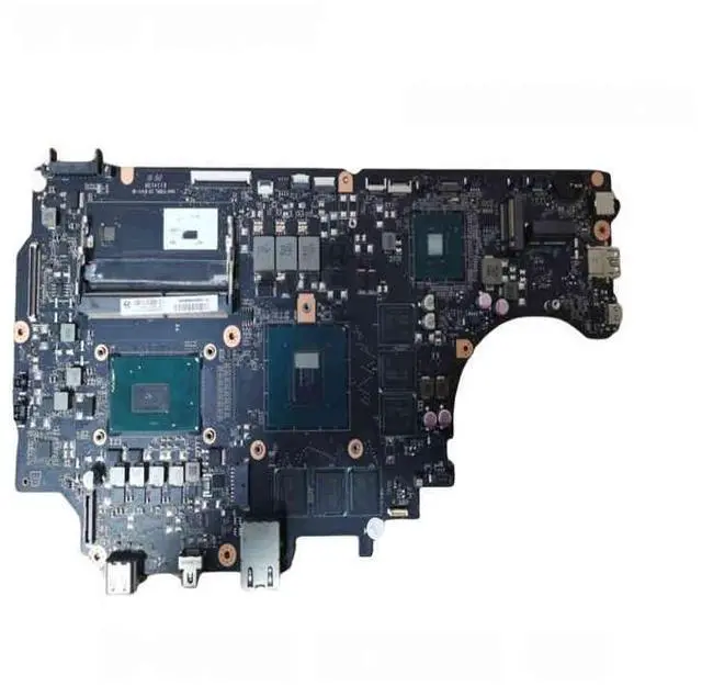 Main image of 911GT TR911GT Laptop Motherboard DANL9MB2CC0 i7-8750H 1060 6GB