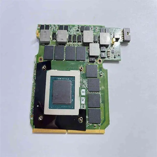 Main image of 1W0L1 MXM 3.0 for GT73 GT73VR 17A1 980 8GB GDDR5 N16E-GXX-A1 laptop GPU graphics card