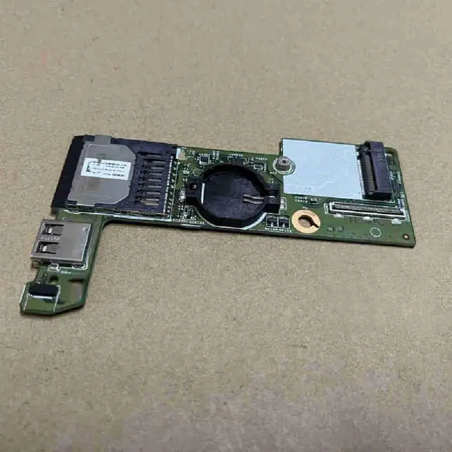 Main image of Suitable for 3147 3148 3157 7348 7352 7558 USB X2NJX board SD card reader board 0R6NGM 13853-1
