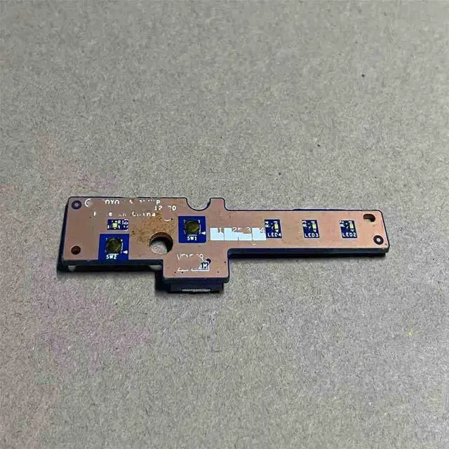 Main image of 6881P For Y470 Y470N Y470P Y471A Y570 laptop power button switch board