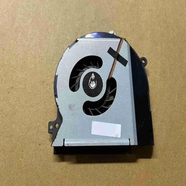 Main image of 0W3M3P Suitable for 15 L501X L502X laptop cooling fan 4JGM6FAWI20 W3M3P
