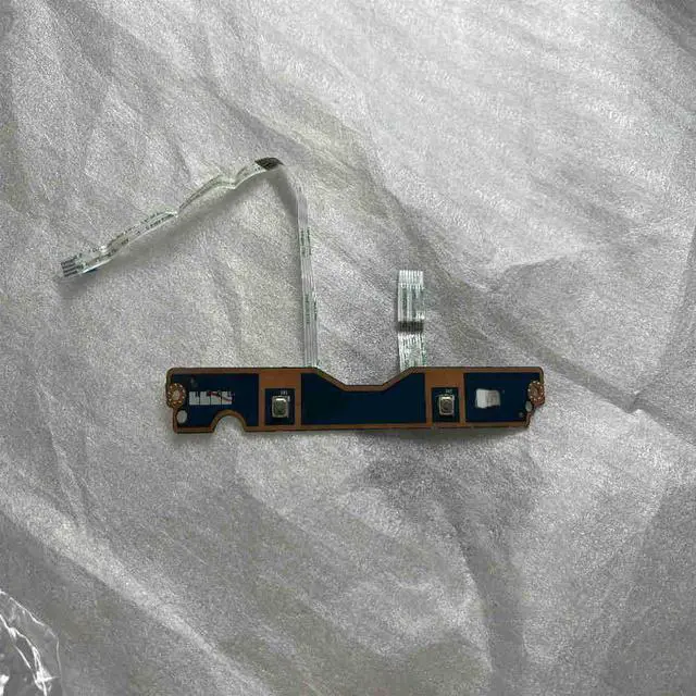 Main image of Suitable for 15-R 15-G laptop touchpad mouse button board ZSO51 A992P