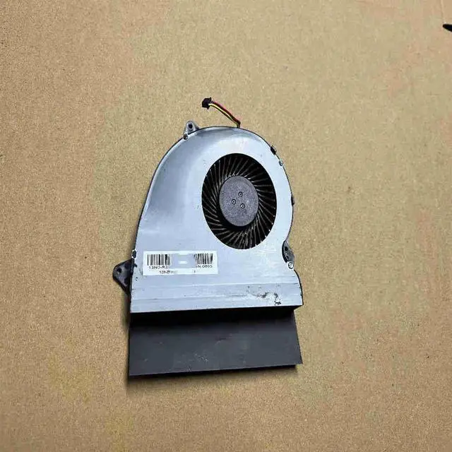 Main image of Laptop Cooling Fan Radiator Notebook Suitable for 13NB07Z1P01011 13N0-SNP0101