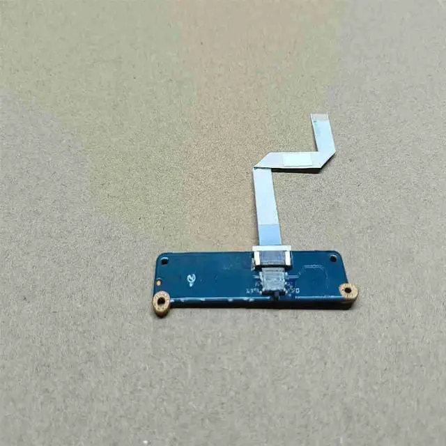 Main image of 6593P For E6420 Media Button Switch Board with Cable 4GHGP 04GHGP