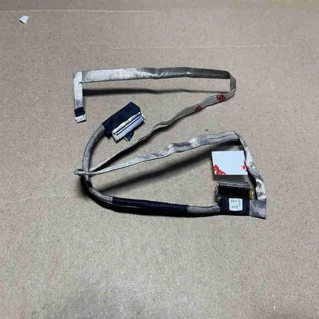 Main image of 0TYXW6 for 5540 E5540 laptop LED display ribbon camera cable TYXW6 DC02001T700