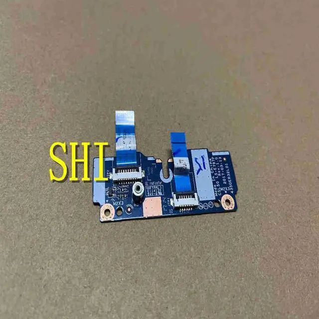 Main image of E792P for 15-BS 15-BW 250 255 G6 series laptop touchpad mouse button board with cable CSL50 E797P 4350ER32L01