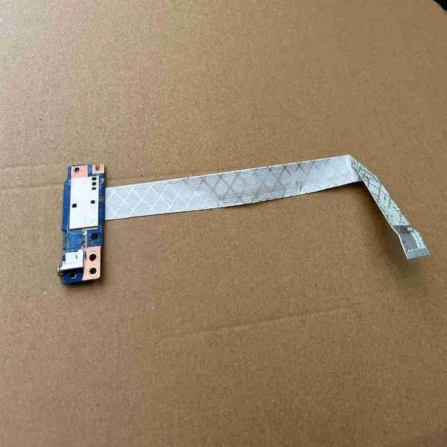 Main image of Applicable to 15 5567 5767 5565 USB card reader board (with cable) D801P