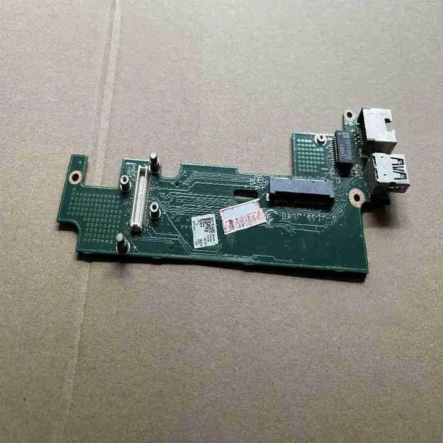 Main image of 0W2CXT W2CXT DA0R08PI6E2 for 14R 5420 7420 USB Ethernet board circuit board