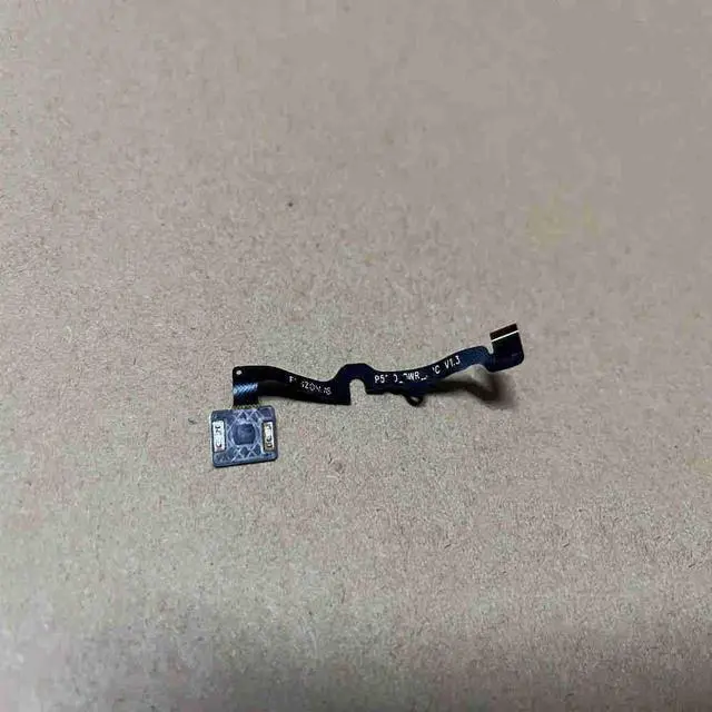 Main image of YT3-X50M for YT3-X50F P5100 power volume button cable side key switch control button repair parts