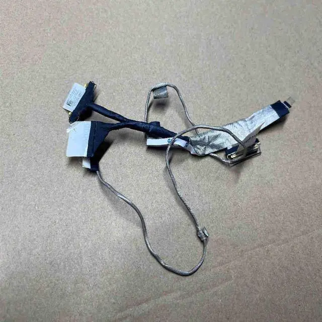 Main image of 0VFF2J Video Screen Flex Cable for 13 7368 13 Laptop LED Display Ribbon Cable VFF2J
