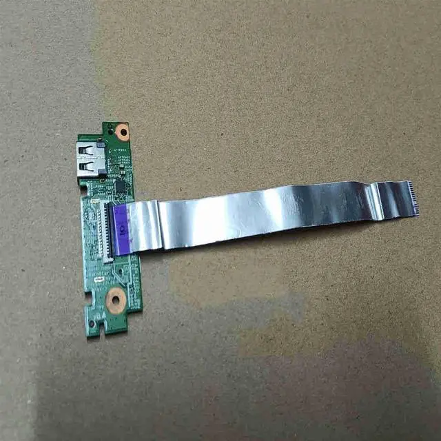 Main image of 0R1F2R for 15 3543 3441 3541 3542 USB 0XP600 USB port/SD card reader IO circuit board,