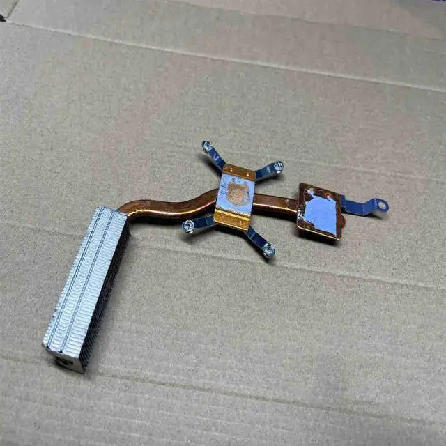 Main image of 0W965J Suitable for 1555 1557 1558 radiator laptop heat sink W956J
