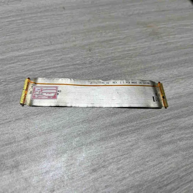 Main image of Applicable to Z580CA P01MA USB charger connected to the motherboard flexible touch control line Z580CA_FPC_IO