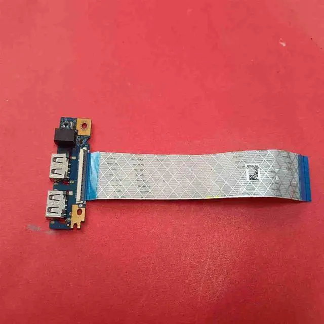 Main image of Suitable for AAL12 3558 5758, 5558, 5458 USB audio board 0RT8YV c142P