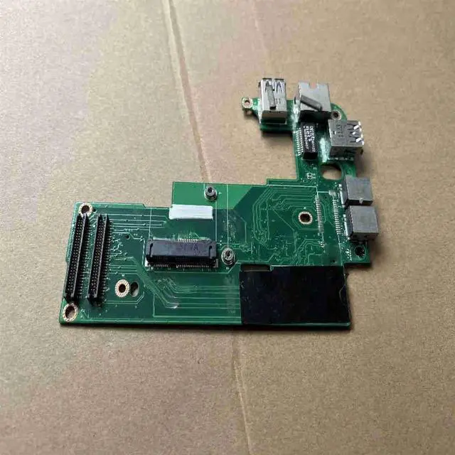 Main image of N4110 Audio USB Port Ethernet Card 0HGYY2 086G3N DAV02PI16E0 DAV02PI16E1