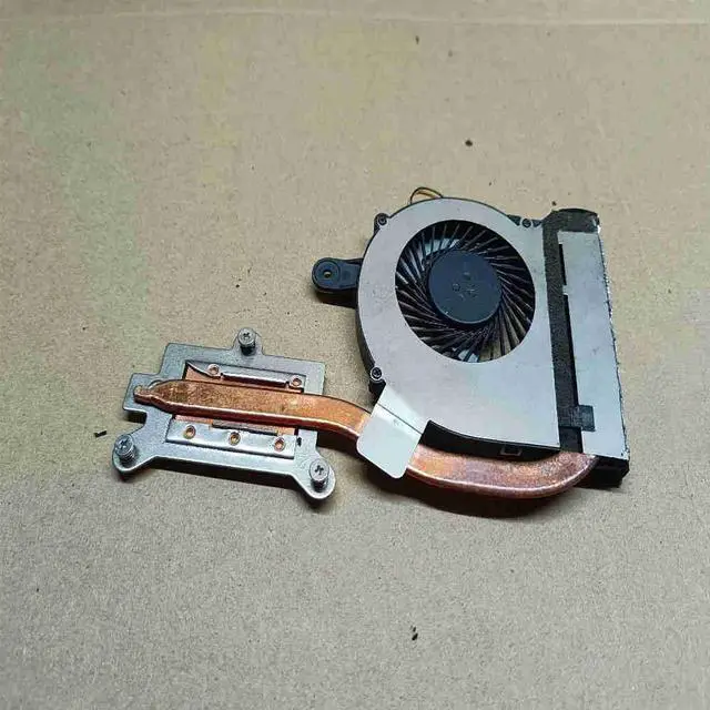 Main image of 0R9JV6 laptop radiator cooling fan cooler suitable for 3568 3458 3558 R9JV6 460.03101.0021