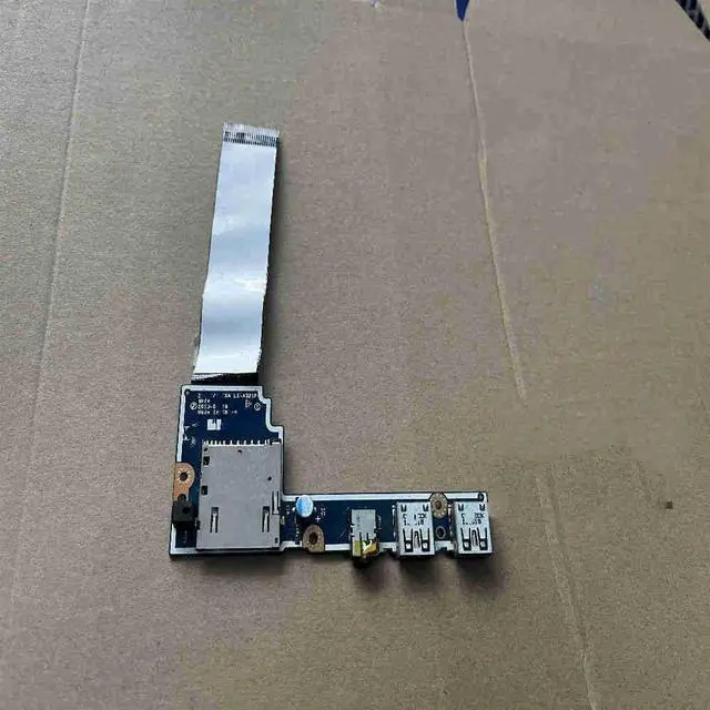 Main image of For S300 S400 S410 S405 S415 Laptop USB Board Audio SD Card Reader SIUS4 NBX00018C00 ZIUS6/S7/SA A321P