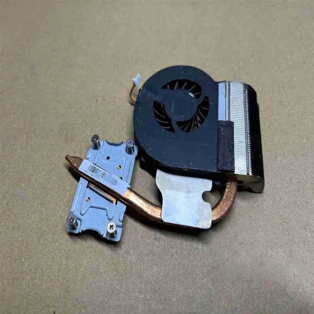 Main image of Suitable for CQ43 CQ57 G43 G57 radiator, with radiator fan 646181-001
