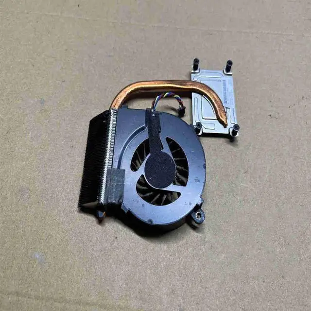 Main image of Laptop radiator cooling fan radiator suitable for G6-1A G6-1B G6-1C 641024-001 6043B0104901 657143-001