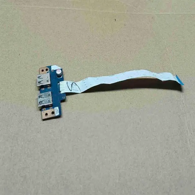 Main image of B162P for E5-511 E5-571 E5-572 USB board with cable 455MM5BOL Z5WAH B162P