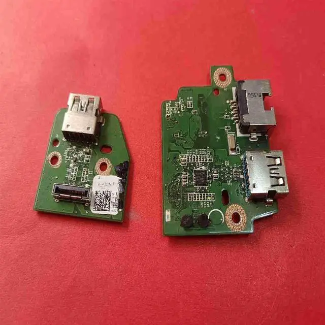Main image of For 17R 5720 7720 Ethernet USB connection board 0F15HR 0PW9W2