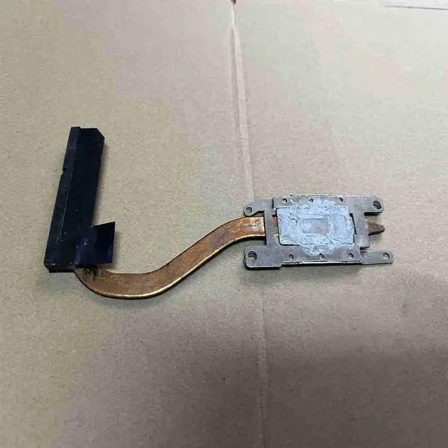 Main image of 0H0WK4 E7440 E7450 Radiator Notebook Radiator H0WK4 AT1470010CL
