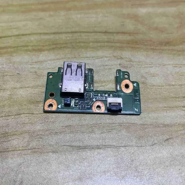 Main image of X750DP USB Board X750DP_IO Board