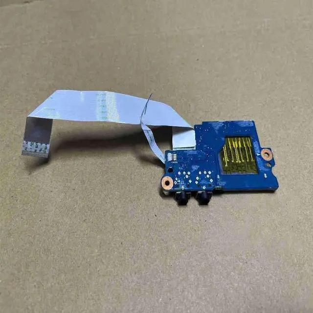 Main image of For 4535S 4530S Audio jack card reader board with cable 6050A2410701