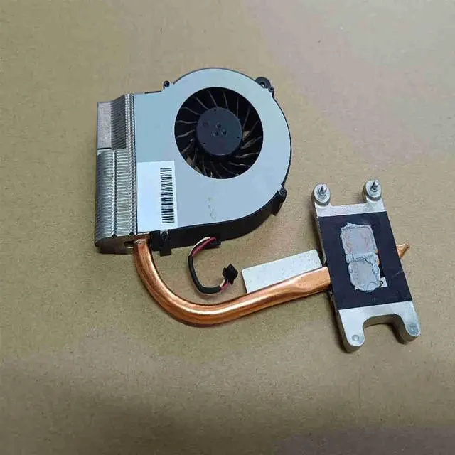 Main image of CQ42 CQ62 G42 G62 Radiator with fan 597780-001 3MAX1TATP60