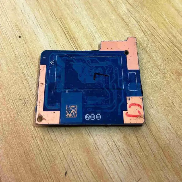 Main image of K378P for E5420 5420 GDC41 keyboard connection board 0292DT GDC41