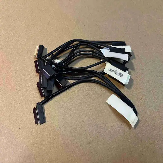 Main image of Suitable for l380 l390 02DA357 LCD screen cable 450.0CT0E.0001/11 KYLO LCD screen cable