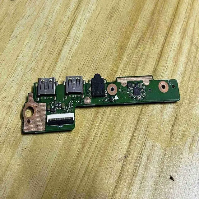 Main image of S400CA is suitable for S400CA_IO_USB sound card