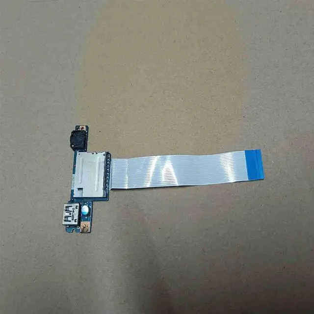 Main image of For G40-70 G50-70 G50-80 Z50 V1000 NS-A271 A275 USB sound card reader cable NBX0001AG00 NS-A271